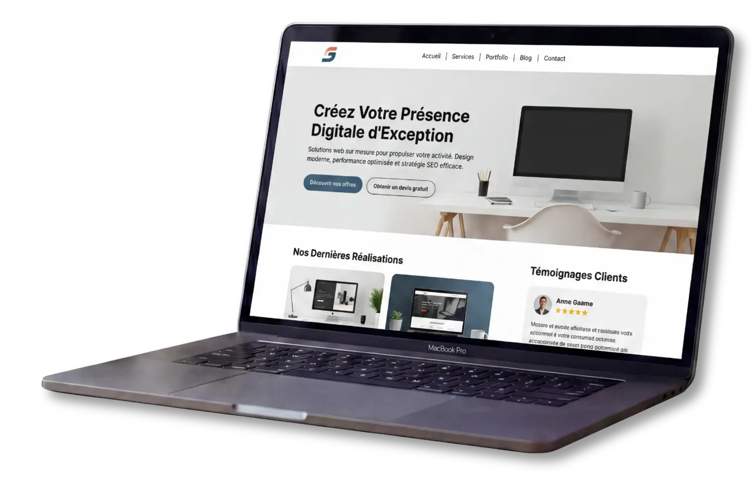 Création de devis automatique par IA - Clic Digital Épinal