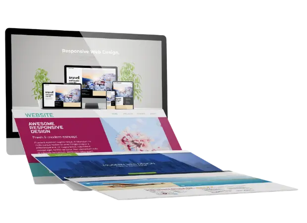 Portfolio de sites web Portfolio de sites web