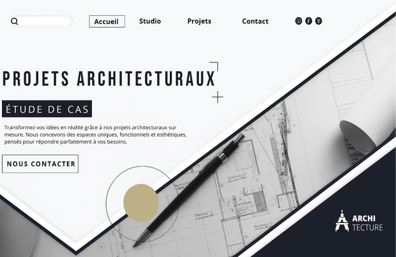 site-vitrine-professionnel