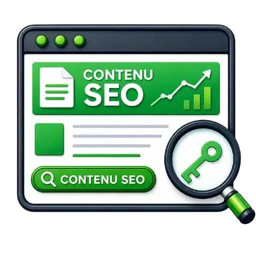Rédaction SEO