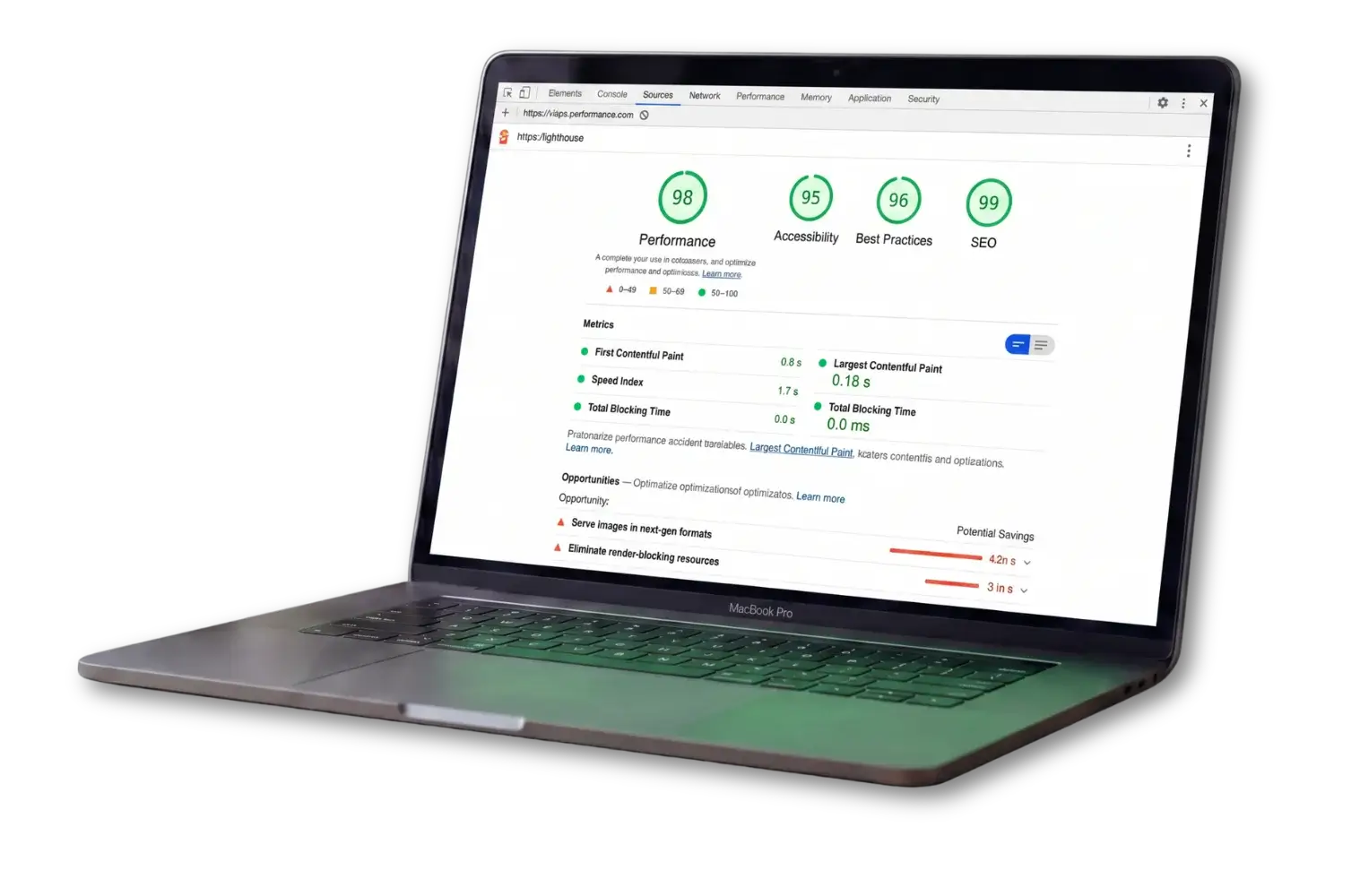 Optimisation SEO technique WordPress — Épinal Vosges