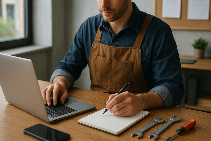 Prix site internet artisan : combien coûte réellement un site internet ?