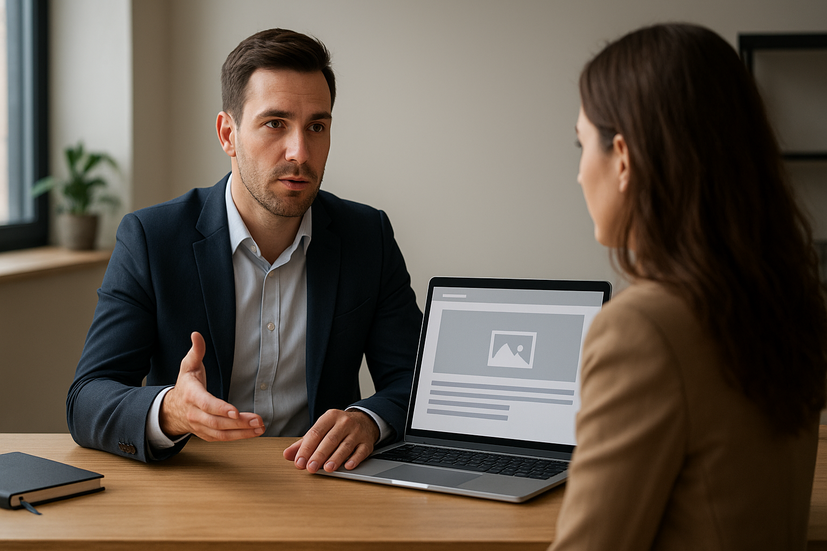 Quel est le prix d&rsquo;un site vitrine professionnel ?