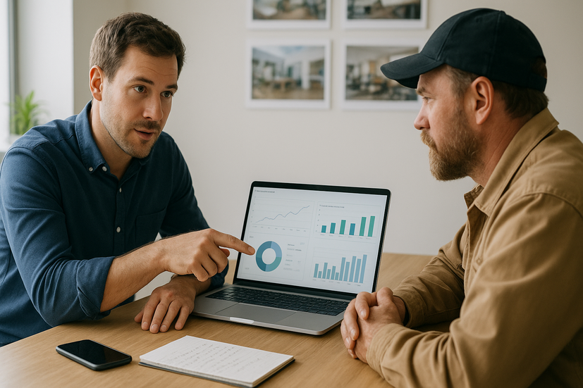 Pourquoi votre site ne transforme pas les visiteurs en clients ?