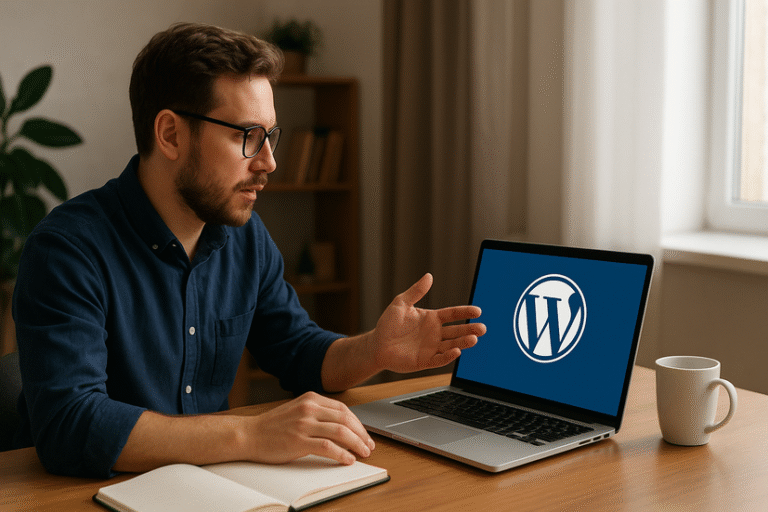 Pourquoi choisir WordPress