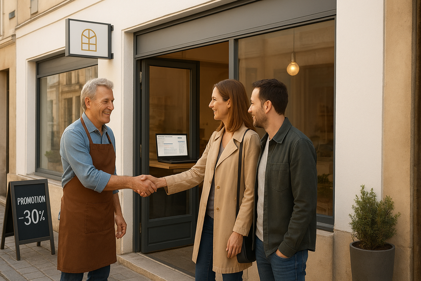 Comment trouver des clients près de chez vous grâce à Internet ?